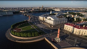 Слайд-шоу с видами и красотами России