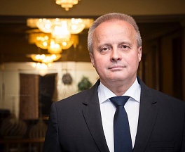 Видеообращение Посла России в Армении С.П.Копыркина по случаю 76-ой годовщины Победы в Великой Отечественной войне