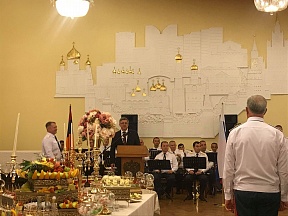 Пограничной службе Российской Федерации 100 лет! Пограничной службе Российской Федерации 100 лет!