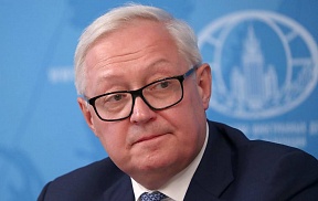 Рябков считает, что Вашингтон взял курс на нагнетание военной напряженности Рябков считает, что Вашингтон взял курс на нагнетание военной напряженности