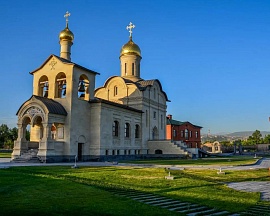 Շնորհավորում ենք հավատացյալներին Քրիստոսի Հարության հրաշափառ տոնի առթիվ