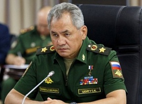 C. Шойгу: Москва примет симметричные меры в связи с выходом США из ДРСМД C. Шойгу: Москва примет симметричные меры в связи с выходом США из ДРСМД