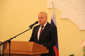Հայաստանում Ռուսաստանի արտակարգ և լիազոր դեսպան Ս.Պ. Կոպիրկինի ողջույնի խոսքը Ռուսաստանի և Հայաստանի միջև դիվանագիտական հարաբերությունների հաստատման 30-ամյակի առիթով ընթացիկ տարում նշվող ընդունելությանը