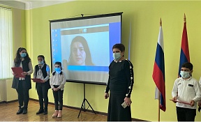 11–12 февраля 2021 года в средней школе № 3 города Капан Сюникской области и в основной школе № 1 имени Максима Горького города Джермук Вайоцдзорской области Армении состоялись торжественные церемонии открытия Центров русского языка