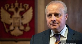 Интервью Чрезвычайного и Полномочного Посла Российской Федерации в Республике Армения С.П.Копыркина, приуроченное к государственному празднику - Дню России