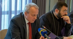 Посол России в Армении С.Копыркин: Россия всегда готова оказать содействие руководству Армении в развитии экономики и социальной сферы Посол России в Армении С.Копыркин: Россия всегда готова оказать содействие руководству Армении в развитии экономики и социальной сферы