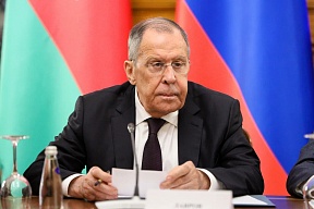Вступительное слово С.В.Лаврова на трехсторонней встрече с Министром иностранных дел Азербайджана Д.А.Байрамовым и Министром иностранных дел Армении А.С.Мирзояном