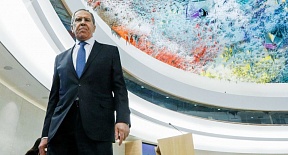 "Здесь никаких вопросов не возникает": С.В. Лавров о военном сотрудничестве Армении и России "Здесь никаких вопросов не возникает": С.В. Лавров о военном сотрудничестве Армении и России