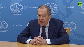Ответы Министра иностранных дел Российской Федерации С.В.Лаврова на вопросы телеканала «РТ», Москва, 19 ноября 2020 года