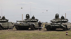 Военные учения "Кавказ-2020" в России Военные учения "Кавказ-2020" в России