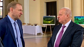 О посещении Послом России С.П.Копыркиным официальной церемонии открытия фотовыставки «Первозданная Россия»