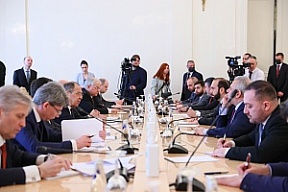 Вступительное слово Министра иностранных дел Российской Федерации С.В.Лаврова в ходе переговоров с Министром иностранных дел Республики Армения А.С.Мирзояном, Москва, 8 апреля 2022 года