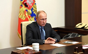Президент России Владимир Путин сообщил о создании Межведомственного центра гуманитарного реагирования в целях содействия решению гуманитарных вопросов и восстановлению гражданской инфраструктуры в Нагорном Карабахе