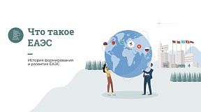 Друзья!  Недавно, 29 мая, наши страны впервые отметили День Евразийского экономического союза