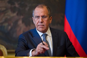 Интервью Министра иностранных дел России С.В.Лаврова газете «Аргументы и факты», опубликованное 17 июля 2019 года