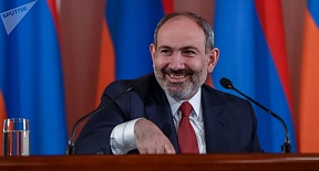 Премьер Армении поздравил руководство России по случаю Дня Победы Премьер Армении поздравил руководство России по случаю Дня Победы