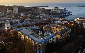 В Крыму создали группу для анализа нанесенного Украиной ущерба В Крыму создали группу для анализа нанесенного Украиной ущерба