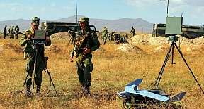 Военнослужащие ЮВО на полигонах приступят к полевым занятиям и освоят работу с БЛА
