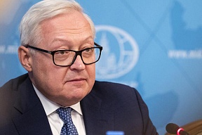 Интервью заместителя Министра иностранных дел России С.А.Рябкова журналу «Международная жизнь»