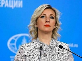 Из брифинга официального представителя МИД России М.В.Захаровой от 25 апреля 2024 года 