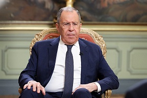 Интервью Министра иностранных дел Российской Федерации С.В.Лаврова программе «Большая игра» на «Первом канале», Москва, 28 июня 2023 года