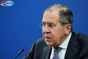 C.Лавров: ЕАЭС за пять лет существования доказал свою состоятельность C.Лавров: ЕАЭС за пять лет существования доказал свою состоятельность