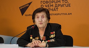Р.Абгарян: ни одна страна, кроме Армении не имела национальных дивизий