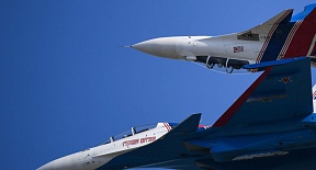 Армения сделала прекрасный выбор: бывший главком ВКС России об истребителях Су-30СМ