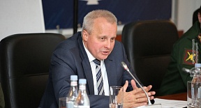 Посол России в Армении С.П.Копыркин: армяно-российское сотрудничество служит важным компонентом ОДКБ