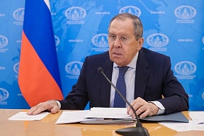 Выступление Министра иностранных дел Российской Федерации С.В.Лаврова на заседании Комиссии Генсовета партии «Единая Россия» по международному сотрудничеству и поддержке соотечественников за рубежом, Москва, 19 июня 2023 года