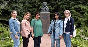 Великий и могучий: как педагоги из Армении учатся в Москве преподавать русский язык Великий и могучий: как педагоги из Армении учатся в Москве преподавать русский язык