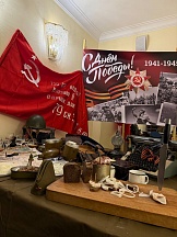 О торжественном приеме в Посольстве России в Армении по случаю 80-летия Великой Победы