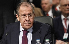 С. Лавров обсудил в Братиславе с главой дипломатии ЕС ситуацию на Украине, в Сирии, Венесуэле
