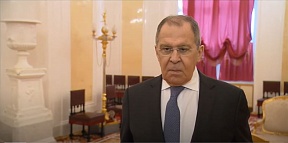 Կրեմլում հավատարմագրեր հանձնելու արարողության արդյունքներով Ռուսաստանի Դաշնության արտաքին գործերի նախարար Ս.Վ.Լավրովի պատասխանները ԶԼՄ-ների հարցերին, Մոսկվա, 24-ը նոյեմբերի 2020 թվական