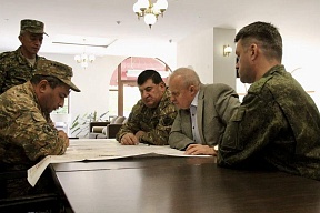 О поездке Посла России в Вайоцдзорскую и Сюникскую области Армении