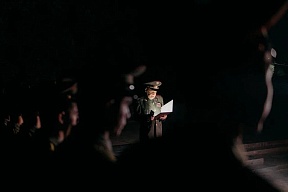 22 июня в 04.00 — в день и час начала Великой Отечественной Войны, по инициативе Русского дома в Армении (представительство Россотрудничества в РА) и Объединения ветеранов Армении им. маршала Баграмяна были возложены цветы к Вечному огню в «Парке Победы»