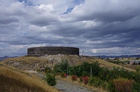 Чёрная крепость Гюмри приняла заседание парламентариев Армении и России