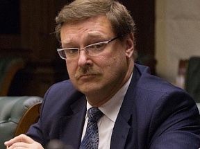 Российский сенатор поблагодарил Пашиняна за намерение участвовать в Параде Победы в Москве Российский сенатор поблагодарил Пашиняна за намерение участвовать в Параде Победы в Москве