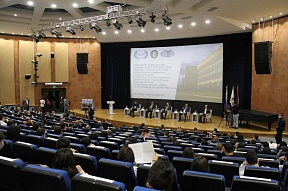 Հայաստանում Ռուսաստանի դեսպան Ս.Պ. Կոպիրկինի «Հայաստան և Ռուսաստան. Նոր ռազմավարության հրամայականը» աշխարհաքաղաքական նստաշրջանին մասնակցության մասին