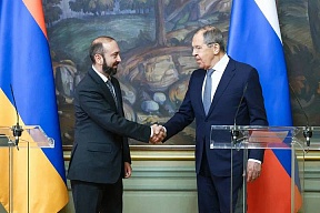 Из выступления и ответов на вопросы СМИ Министра иностранных дел С.В.Лаврова по итогам переговоров с Министром иностранных дел Республики Армения А.С.Мирзояном (21 января 2025 г.)