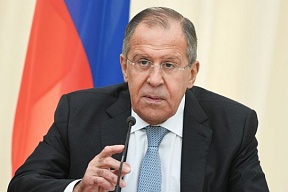 С. Лавров рассказал о позиции России на новой встрече в «нормандском формате» С. Лавров рассказал о позиции России на новой встрече в «нормандском формате»