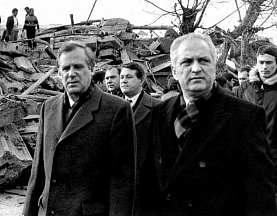 36 лет назад – 7 декабря 1988 года – в Армении произошло катастрофическое землетрясение, которое унесло жизни 25 тысяч человек