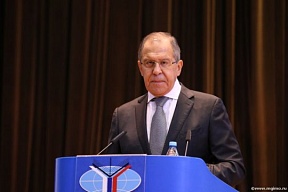Россия предложила членам НАТО «добровольный мораторий» по РСМД Россия предложила членам НАТО «добровольный мораторий» по РСМД