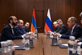 Вступительное слово Министра иностранных дел Российской Федерации С.В.Лаврова в ходе встречи с Министром иностранных дел Республики Армения А.С.Мирзояном «на полях» заседания СМИД СНГ, Астана, 12 октября 2022 года