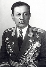 О выдающемся советском военачальнике, Герое Советского Союза, Главном маршале бронетанковых войск Амазаспе Хачатуровиче Бабаджаняне