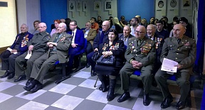 В Ереване прошел круглый стол на тему "Историческая память о Великой Отечественной войне и преемственность поколений" и встреча с ветеранами