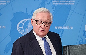 Комментарий заместителя главы МИД России С.А.Рябкова о ратификации Арменией Римского статута МУС информационному агентству ТАСС