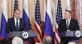 "Дональд Трамп понимает выгоду от дружбы с Россией": Сергей Лавров оценил итоги переговоров в США