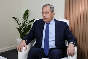 Интервью Министра иностранных дел Российской Федерации С.В.Лаврова телеканалу RT «на полях» XXVI Петербургского международного экономического форума, Санкт-Петербург, 16 июня 2023 года