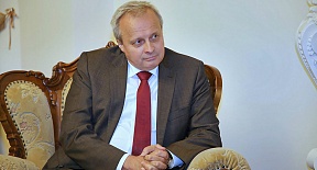 С.Копыркин: наличие российской авиабазы "Эребуни" - яркий пример братских связей между Россией и Арменией С.Копыркин: наличие российской авиабазы "Эребуни" - яркий пример братских связей между Россией и Арменией